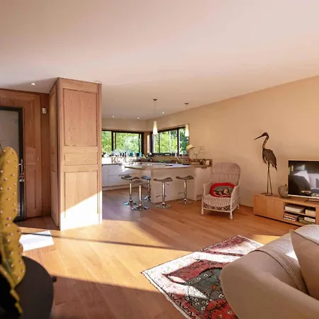 L'ecrin De Bois - Maison D'architecte Avec Sur Un Grand Terrain Arbore Cahuzac-sur-Vère