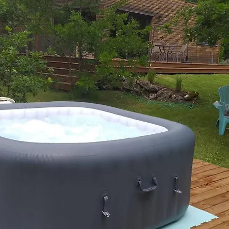 Vakantiehuis L'ecrin De Bois - Maison D'architecte Avec Sur Un Grand Terrain Arbore Cahuzac-sur-Vère