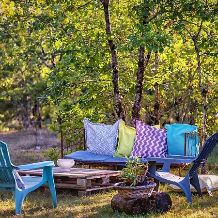 L'ecrin De Bois - Maison D'architecte Avec Sur Un Grand Terrain Arbore Vakantiehuis