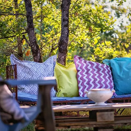 Vakantiehuis L'ecrin De Bois - Maison D'architecte Avec Sur Un Grand Terrain Arbore *