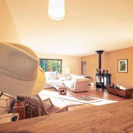 Holiday home L'ecrin De Bois - Maison D'architecte Avec Sur Un Grand Terrain Arbore Cahuzac-sur-Vere
