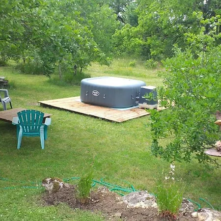 L'ecrin De Bois - Maison D'architecte Avec Sur Un Grand Terrain Arbore Cahuzac-sur-Vère