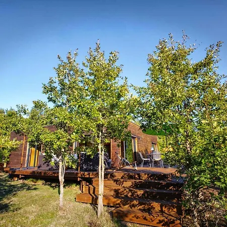 L'ecrin De Bois - Maison D'architecte Avec Sur Un Grand Terrain Arbore * Cahuzac-sur-Vère
