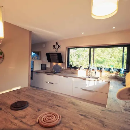 Holiday home L'ecrin De Bois - Maison D'architecte Avec Sur Un Grand Terrain Arbore Cahuzac-sur-Vere