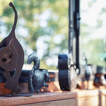 Vakantiehuis L'ecrin De Bois - Maison D'architecte Avec Sur Un Grand Terrain Arbore