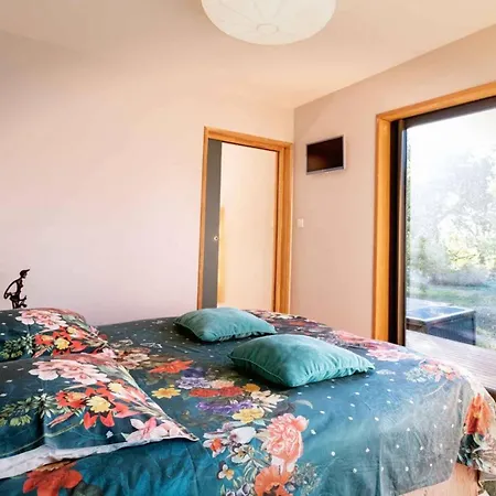 L'ecrin De Bois - Maison D'architecte Avec Sur Un Grand Terrain Arbore Vakantiehuis Cahuzac-sur-Vère