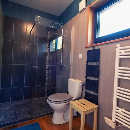 L'ecrin De Bois - Maison D'architecte Avec Sur Un Grand Terrain Arbore *