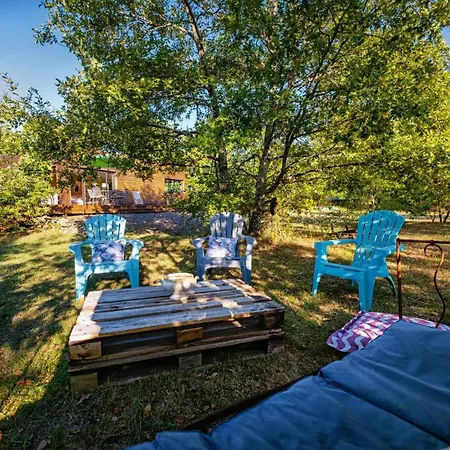 L'ecrin De Bois - Maison D'architecte Avec Sur Un Grand Terrain Arbore